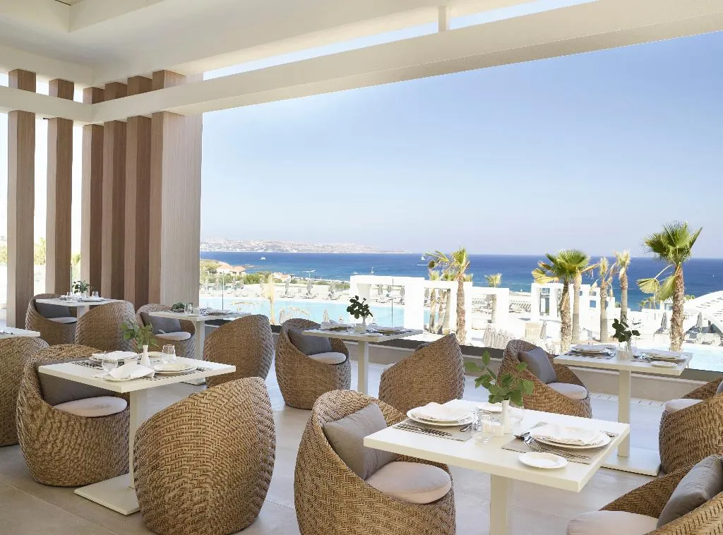 Restaurant, Mayia Exclusive Resort & Spa, Rhodes