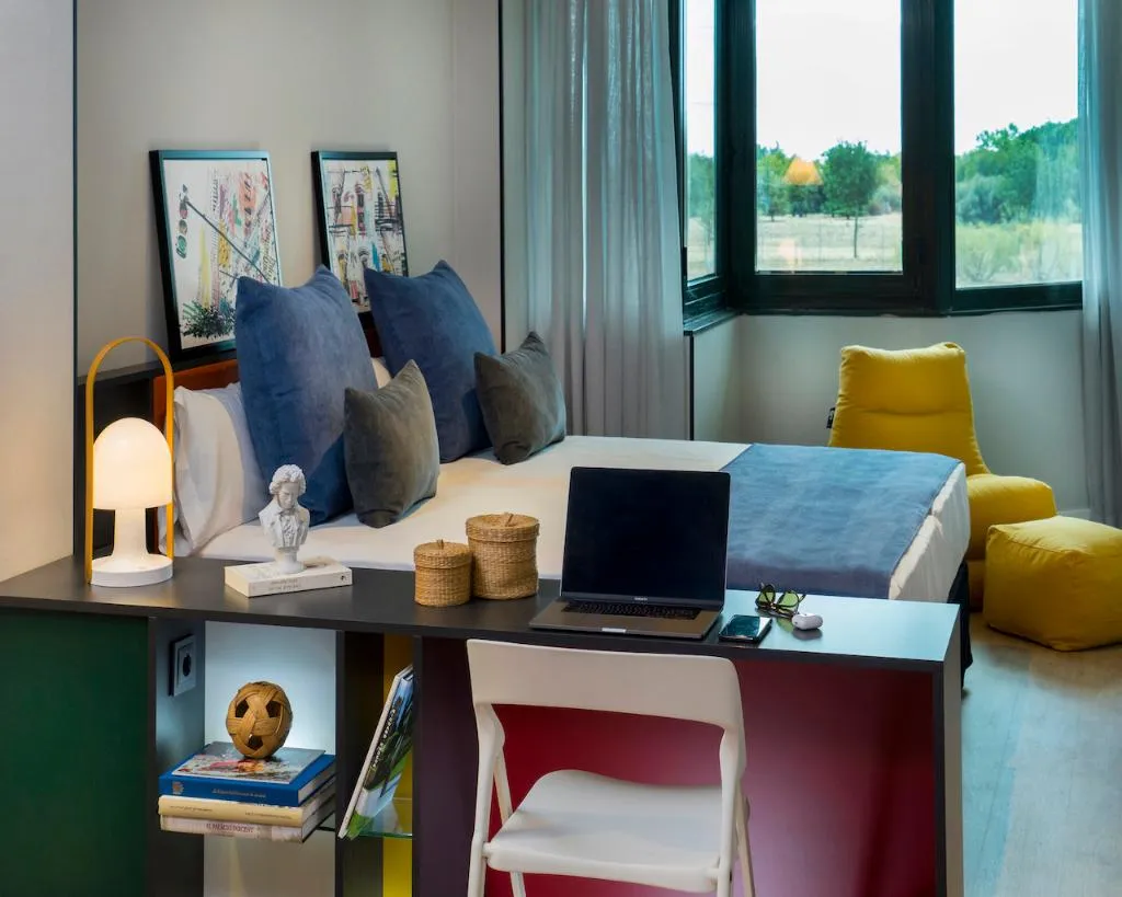 STUDIO PREMIUM Room, The Oliver Apartamentos, Madrid