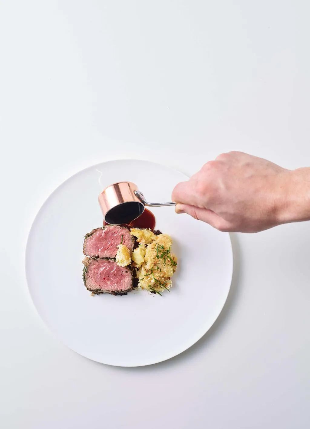 Restaurant, Park Hyatt Milan, Milan