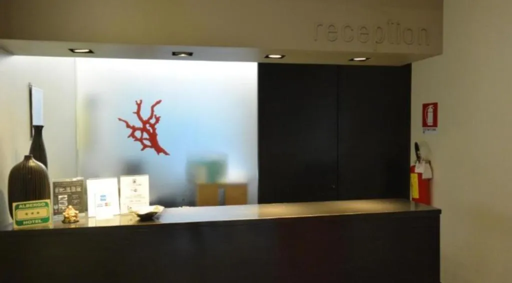 Lobby, Corallo Milano, Milan