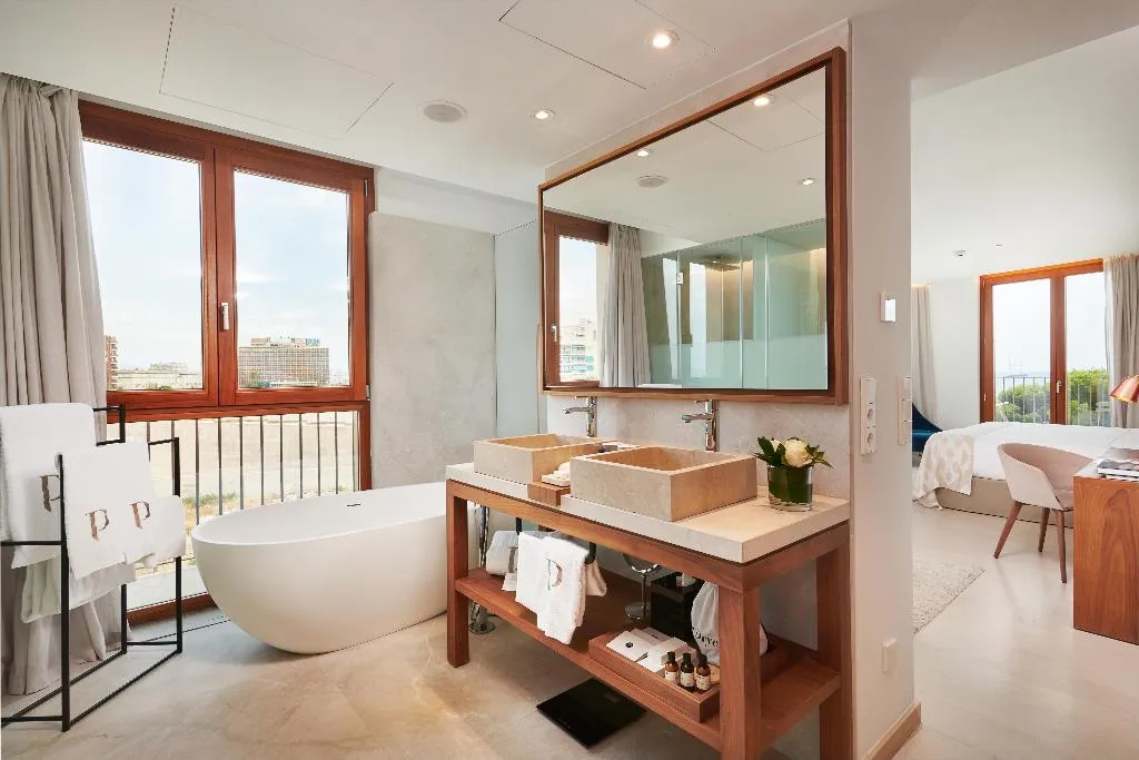 JUNIOR SUITE SEA VIEW Room, Es Princep, Majorca