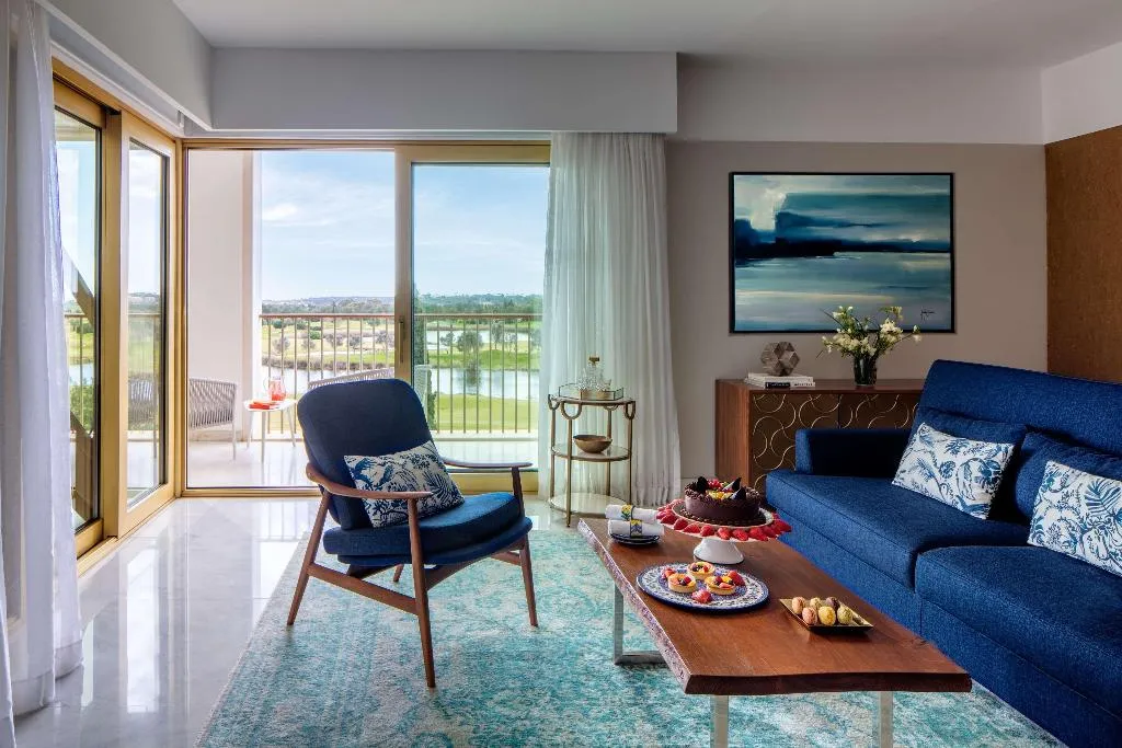 Room, Victoria Golf Resort and Spa Managed by Accor, Algarve
