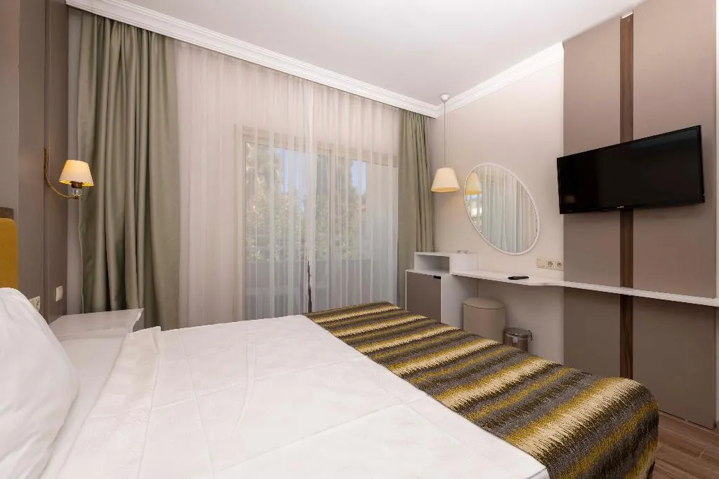 DOUBLE SINGLE USE STANDARD Room, Armas Gul Beach, Antalya