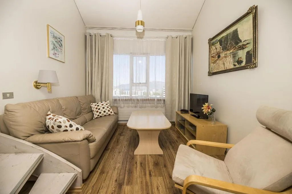 Room, Hotel Orkin, Reykjavik