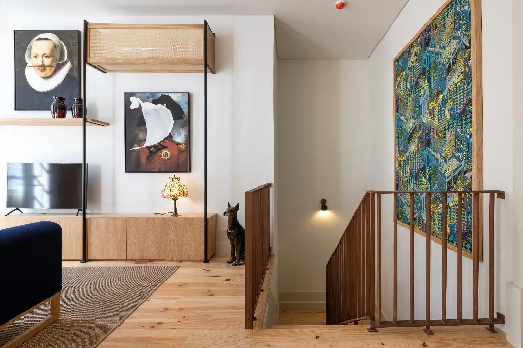 APARTMENT DUPLEX Room, Líbere Porto Laranjais, Porto