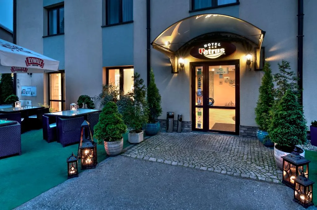 Terrace, Petrus, Krakow