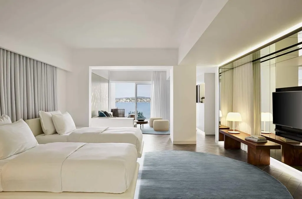 SUITE STANDARD Room, Nikki Beach Resort & Spa Porto Heli, Athens