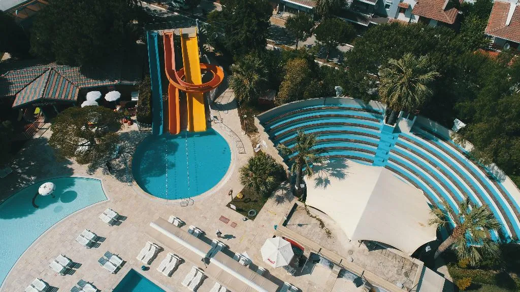 General view, Batihan Beach Resort & Spa, Izmir