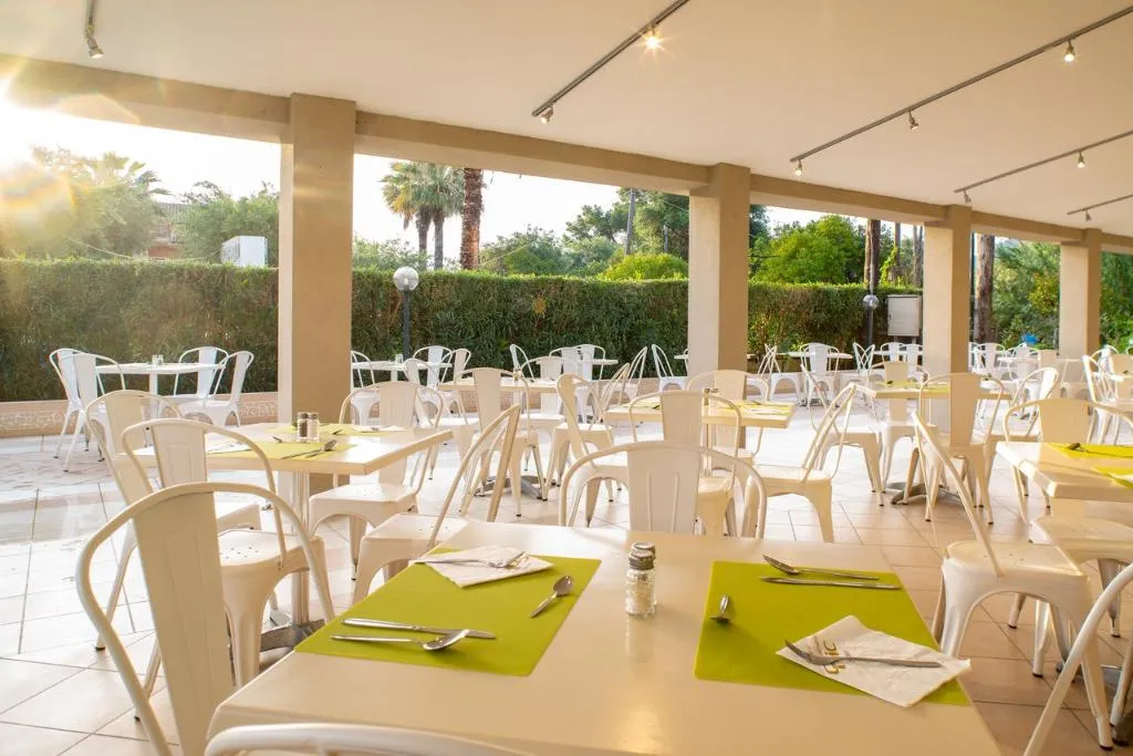 Restaurant, CNic Gemini Hotel, Corfu