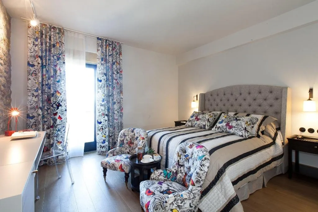 Room, Alistos Hotel, Athens
