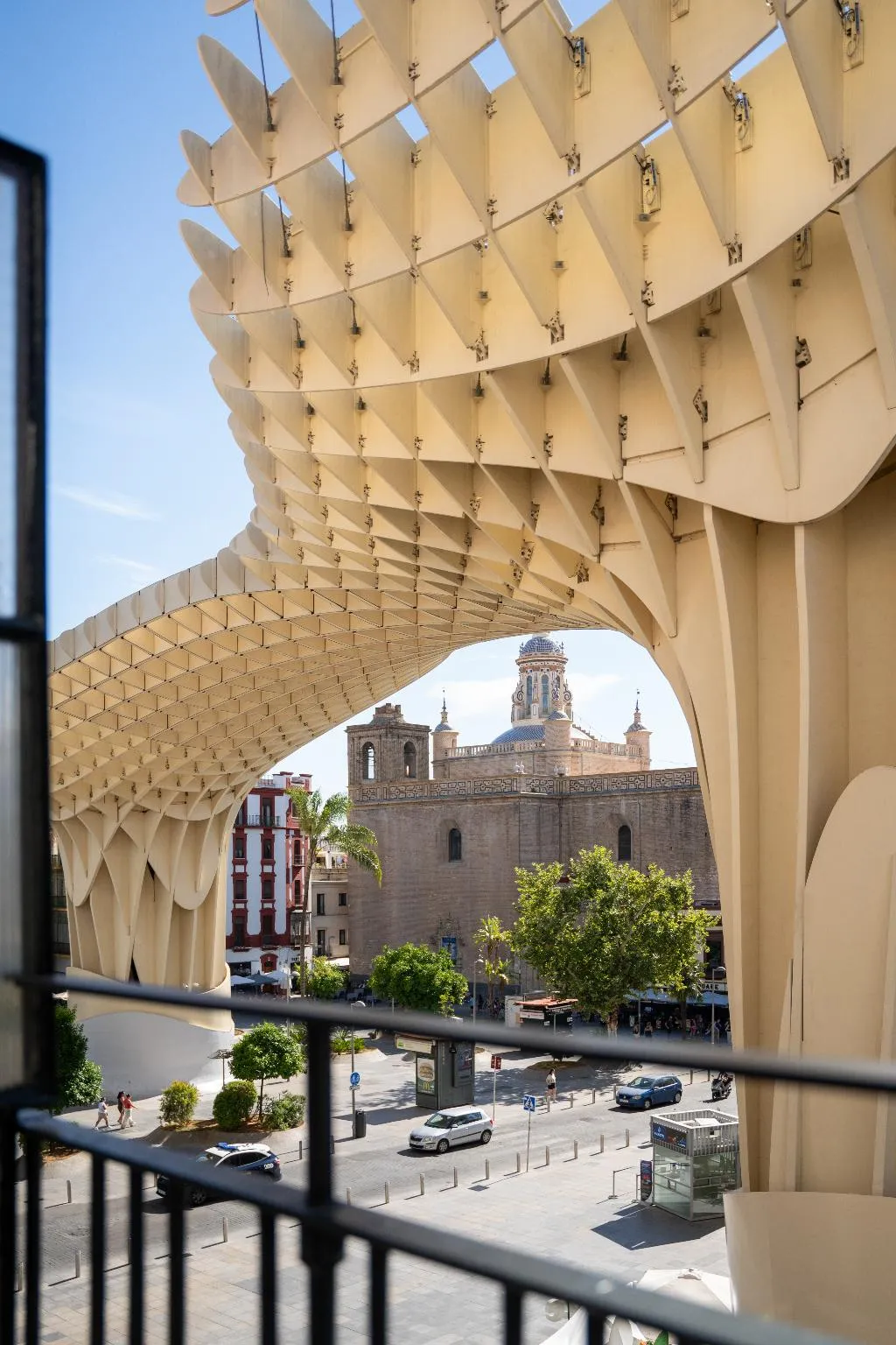 Room, Ocean Drive Sevilla, Seville
