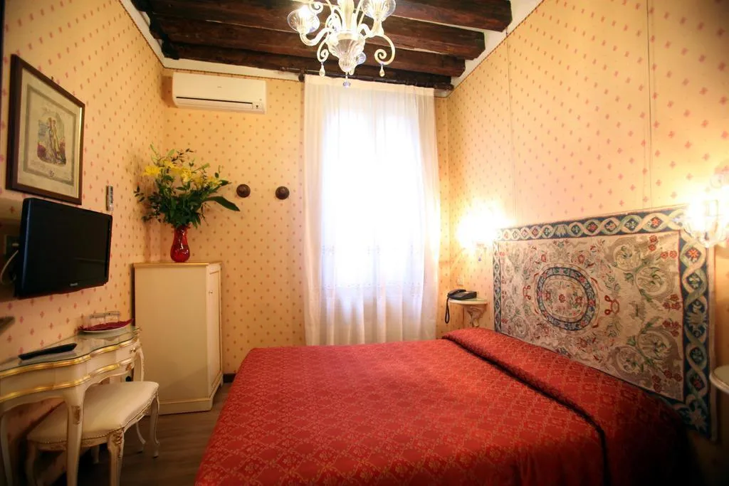 General view, La Locanda di Orsaria, Venice