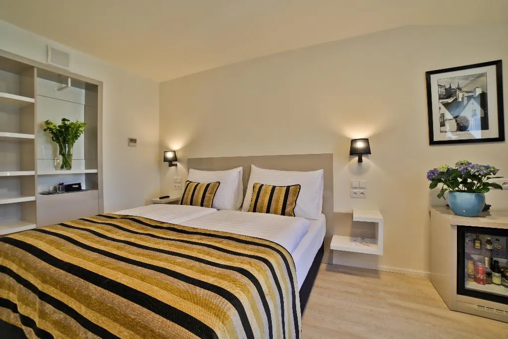 DOUBLE SUPERIOR WITH AIR CONDITIONING Room, Ariston & Ariston Patio Hotel Prague, Prague