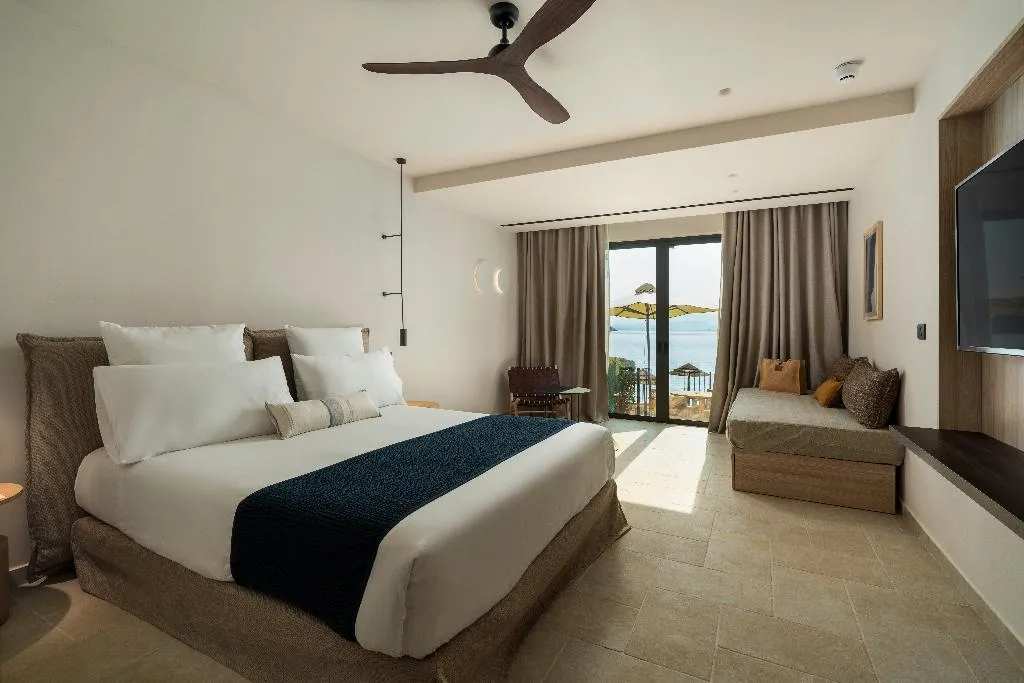 BUNGALOW BEACH FRONT Room, Hyatt Ziva Corfu, Corfu