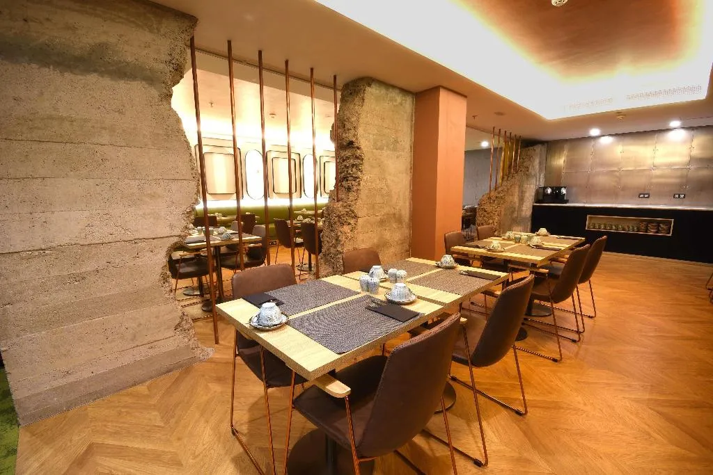Restaurant, Design Plus Bex Hotel, Gran Canaria