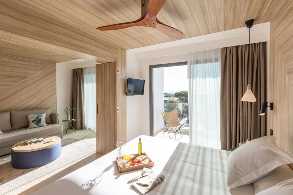 SUITE WITH VIEWS Room, Hotel Bordoy Alcudia Port Suites, Majorca