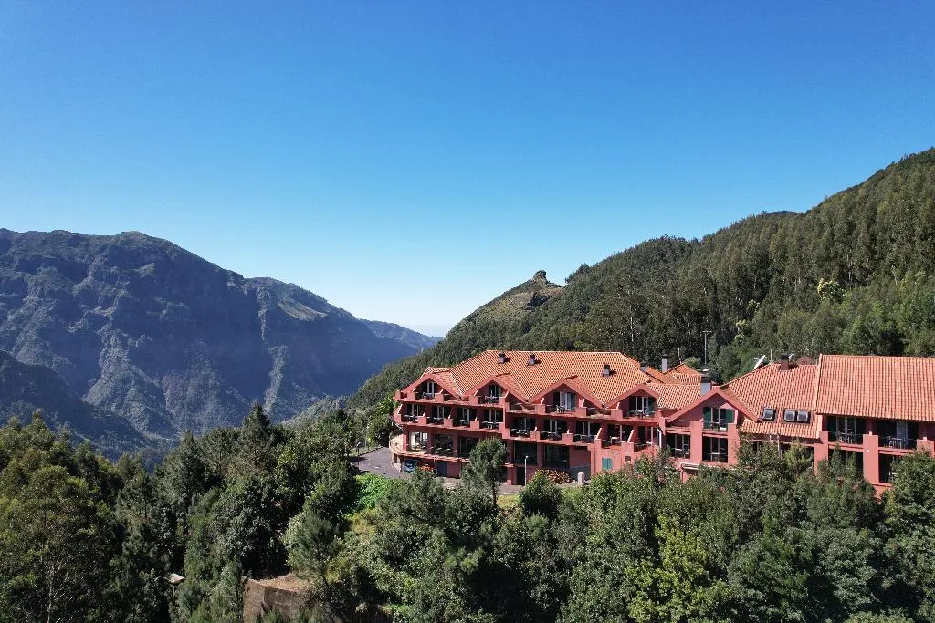 General view, Valley View Hotel Encumeada, Madeira