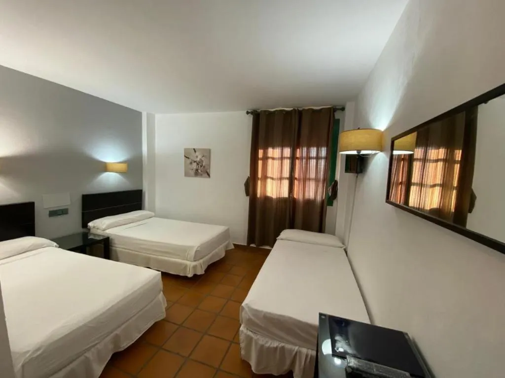 Lobby, Hotel Almagro, Madrid