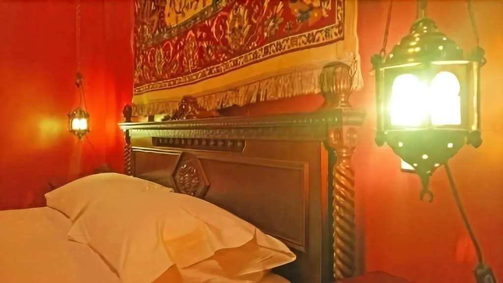 Room, Hollywood Inn Palermo Rooms, Palermo