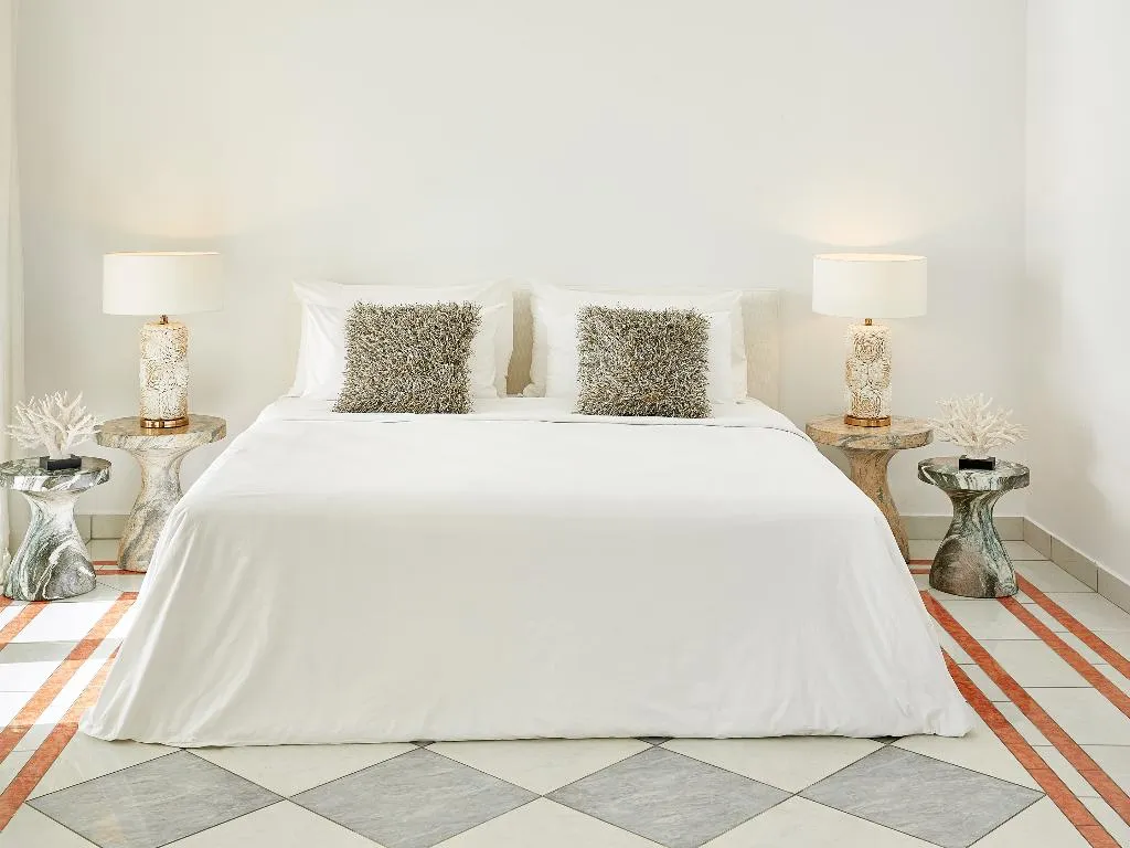 General view, Mandola Rosa, A Resort to Live, Athens