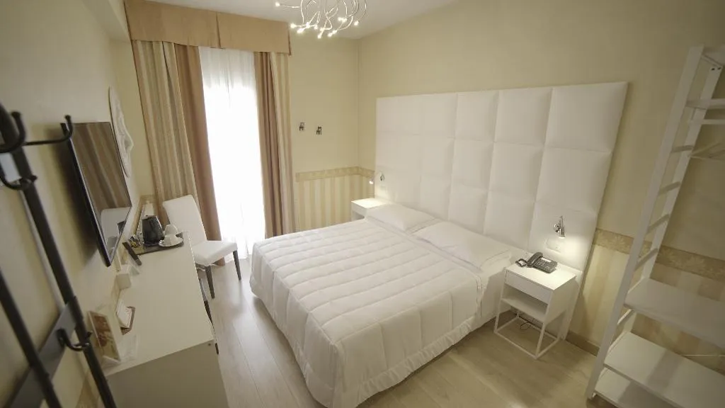 Double or Twin STANDARD Room, Jane Hotel, Florence