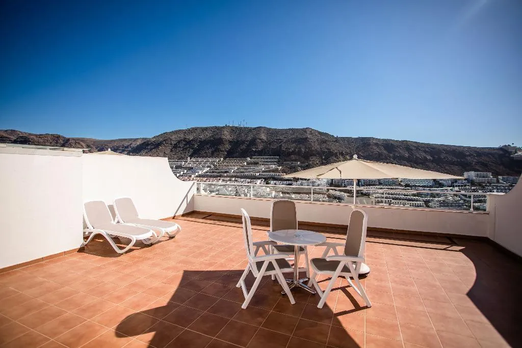 APARTMENT WITH TERRACE Room, Servatur Terrazamar Sunsuite, Gran Canaria