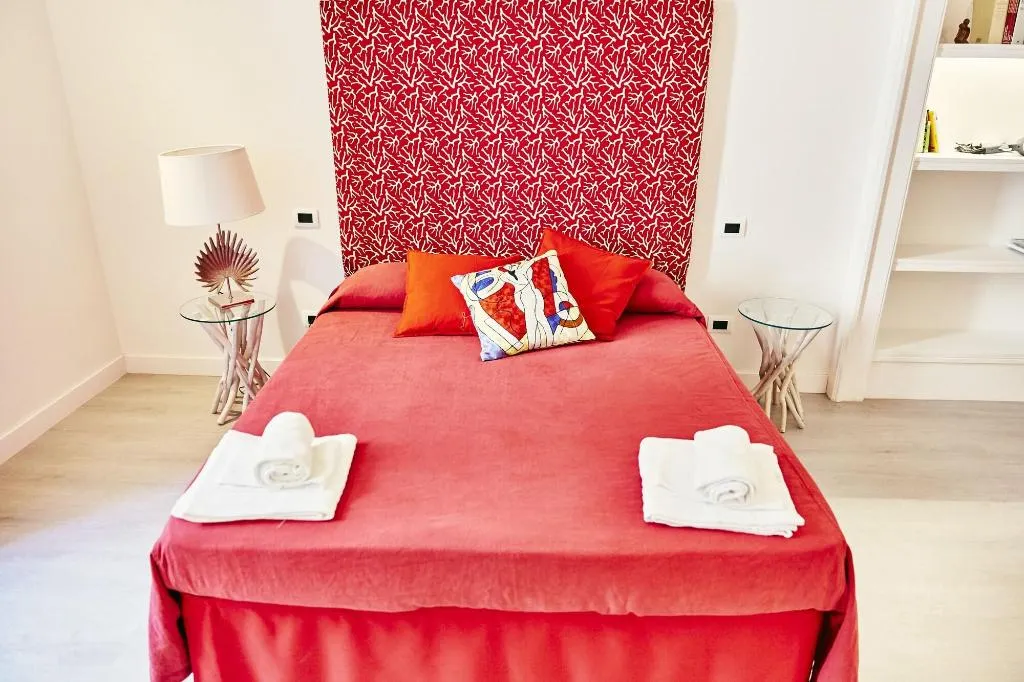 Room, B&B Neapolis Bellini, Naples
