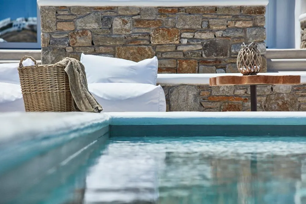 SUITE SEA VIEW Room, Mykonos Waves, Mykonos