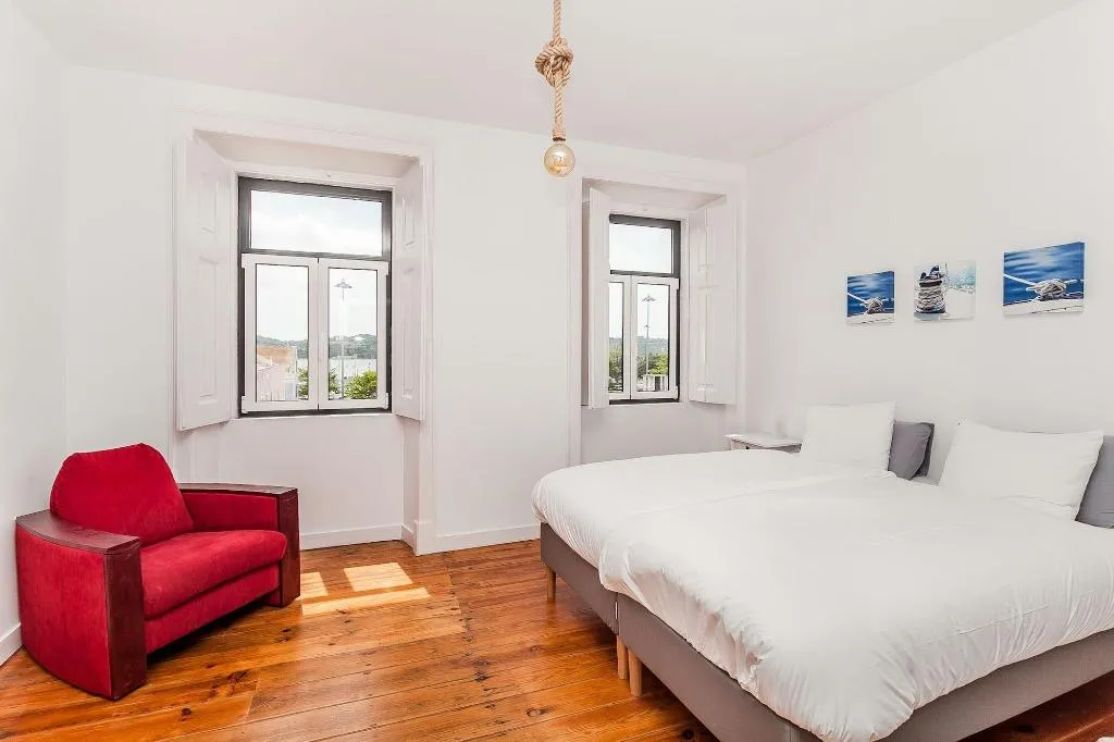 Room, The Lisbon-Way Apartments, Lisbon