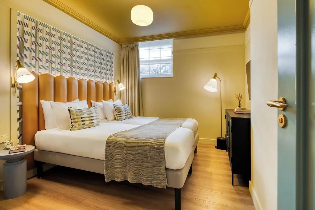 APARTMENT WITH DOUBLE BED Room, Citadines Canal Amsterdam, Amsterdam