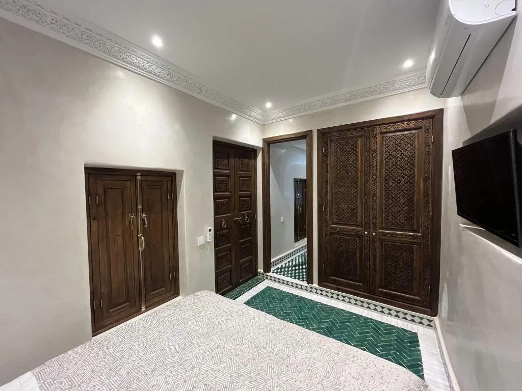 Room, Riad L'Etoile D'Orient, Marrakech