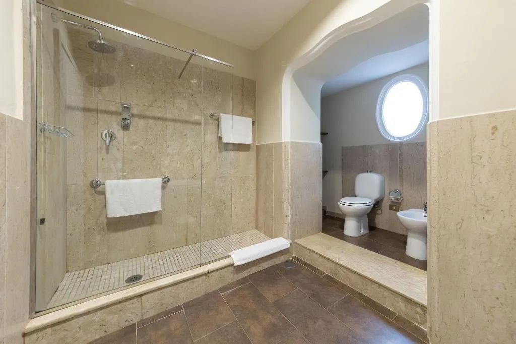 Room, B&B Il Ventre di Napoli, Naples