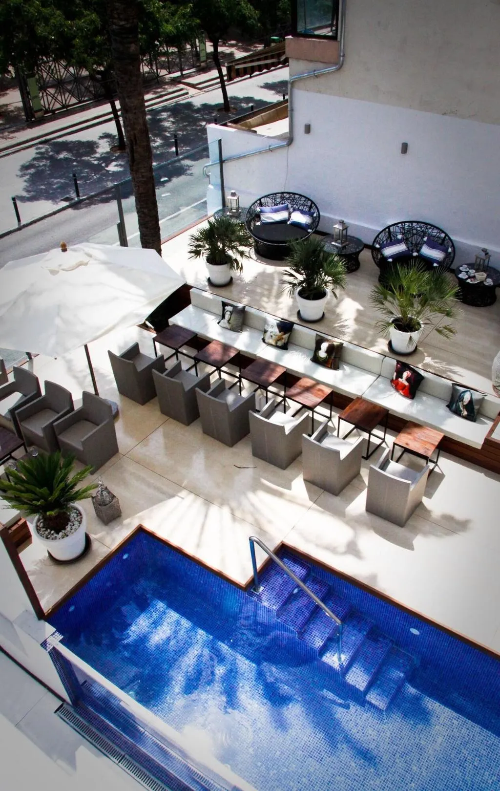 Pool, Feliz, Majorca