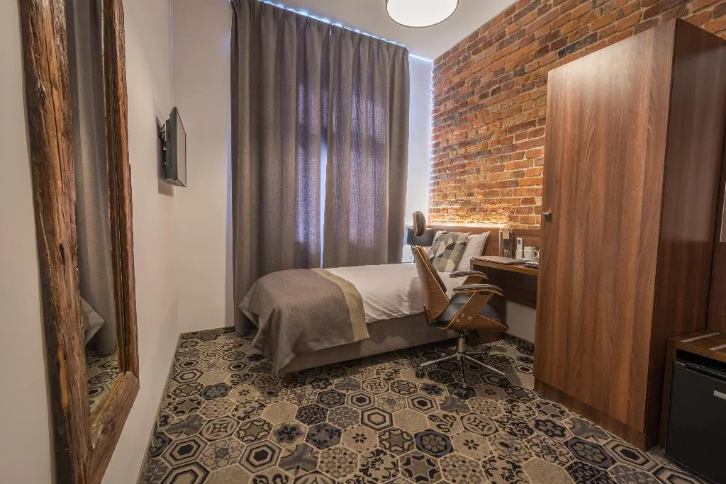 DOUBLE SINGLE USE COMFORT Room, Hotel Lavender, Krakow