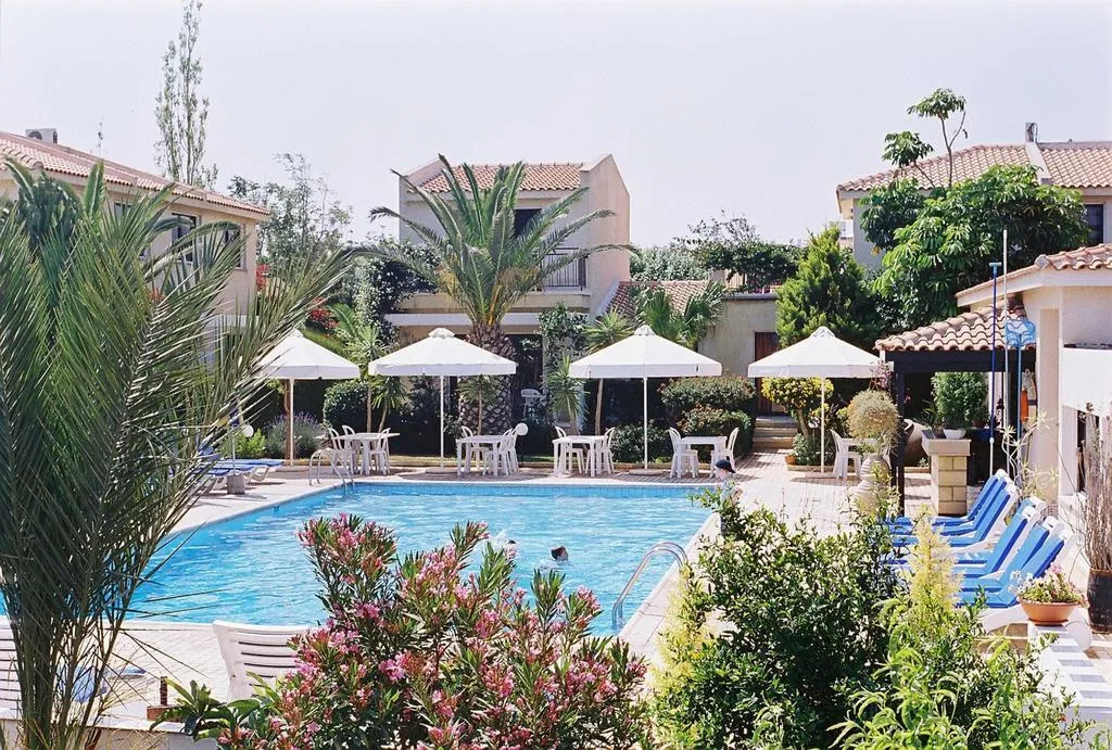 General view, Tavros Hotel Apartments, Cyprus