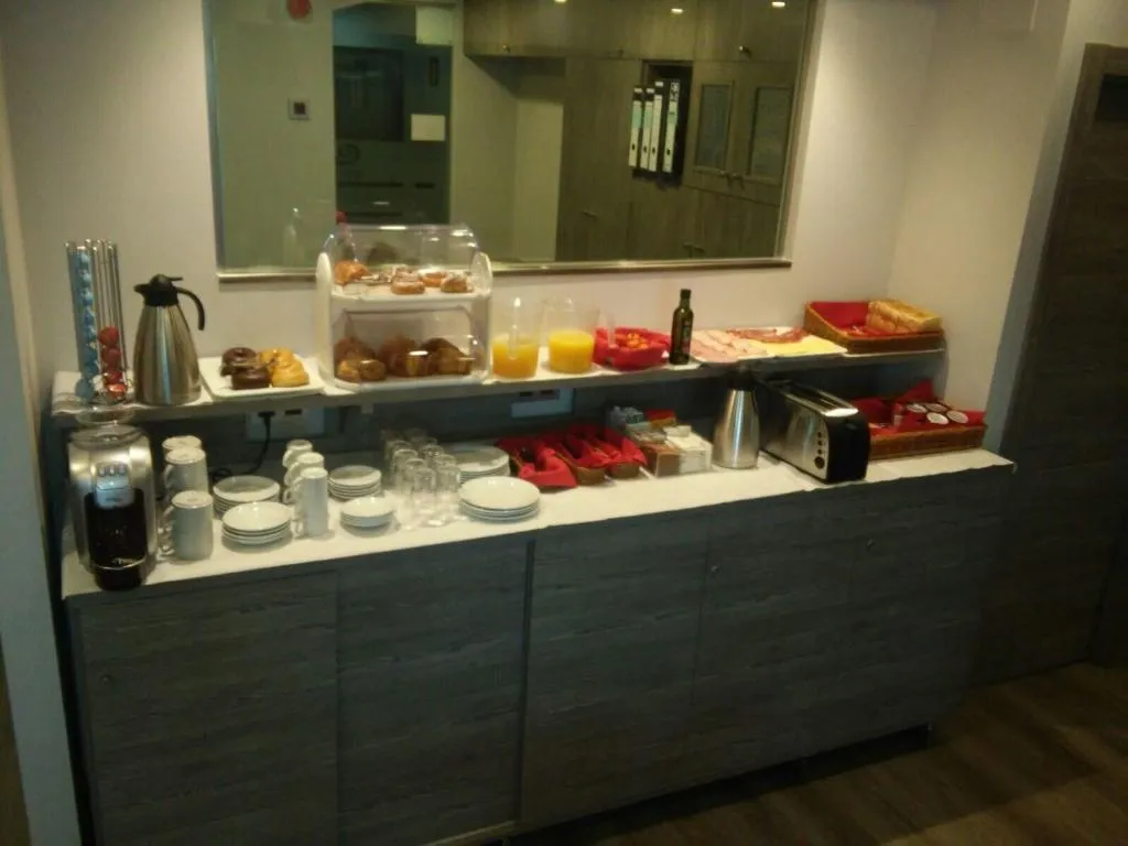 Restaurant, Hotel Esser, Costa Brava