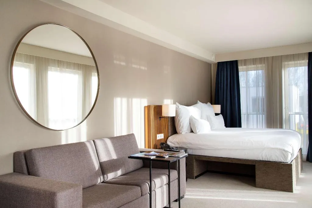 Room, Pestana Amsterdam Riverside, Amsterdam