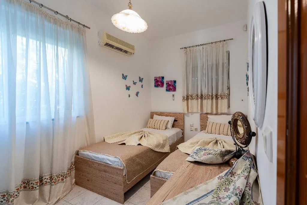 VILLA SEA VIEW TWO BEDROOMS Room, George Beach Studios, Rhodes