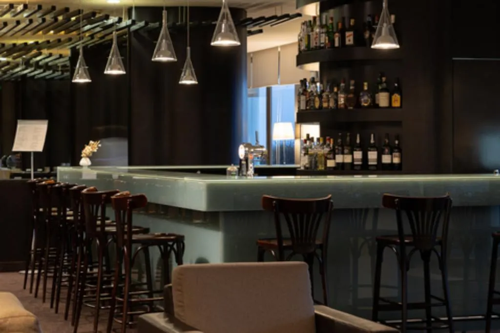 Bar, Hotel Flor de Sal by the Editory, Porto