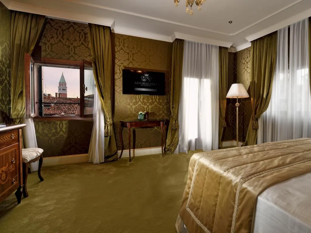DOUBLE DELUXE Room, Ai Cavalieri Di Venezia, Venice
