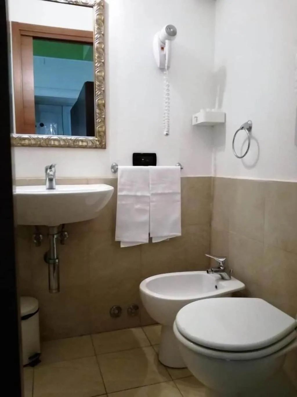 Room, Hotel Marvi, Rome