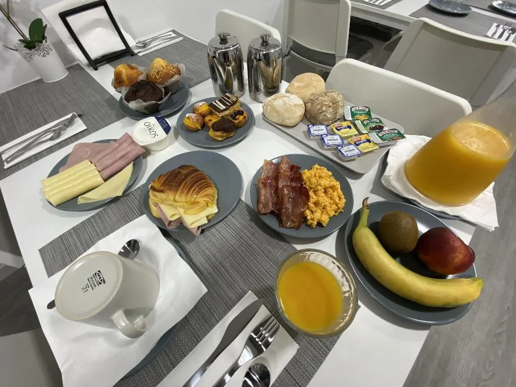 Restaurant, Residencial Triunfo, Porto