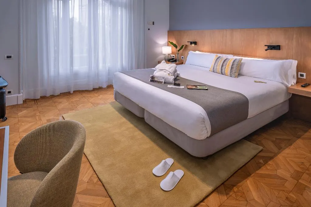 SUITE STANDARD Room, Serhs Rivoli Rambla, Barcelona