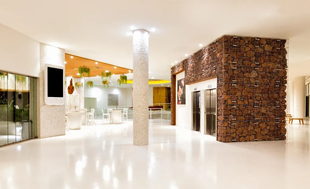Lobby, Higueron Hotel Malaga Curio collection by HILTON, Costa Del Sol