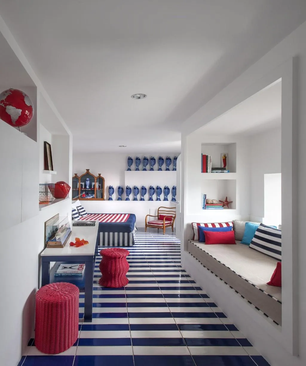 DOUBLE ANNEX Room, Maison La Minervetta, Naples
