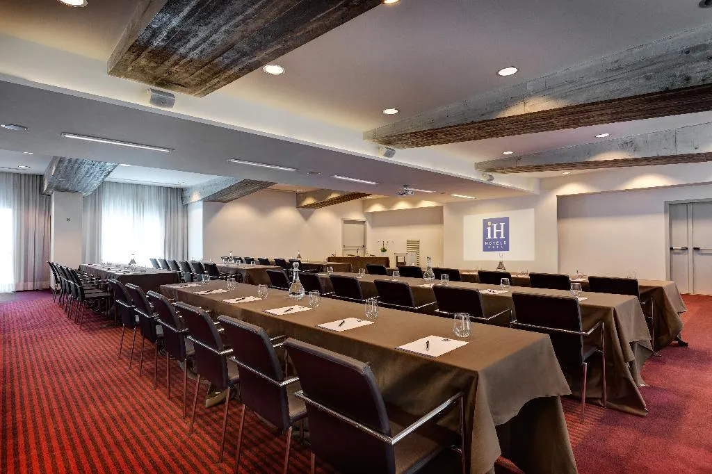 Conferences, iH Hotels Roma Z3, Rome