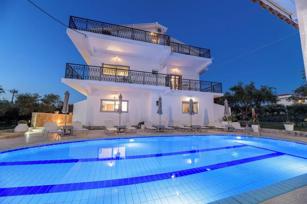 General view, Denise Studios & Apartments, Zante