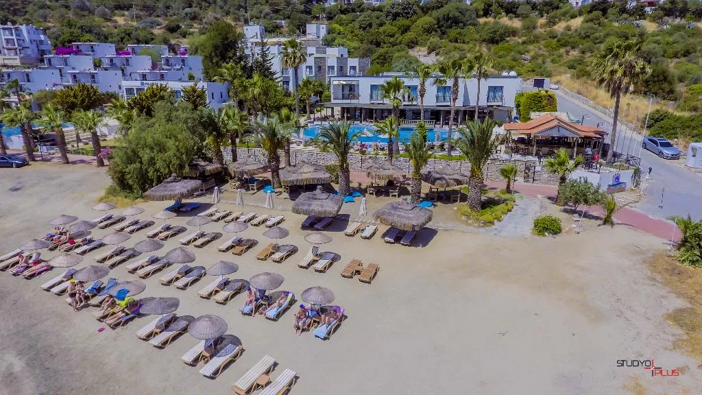 General view, Costa 3S Hotel, Bodrum