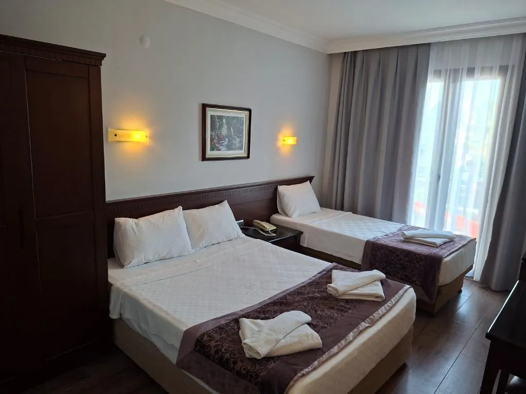 DOUBLE WITHOUT BALCONY Room, Club Viva Hotel, Dalaman