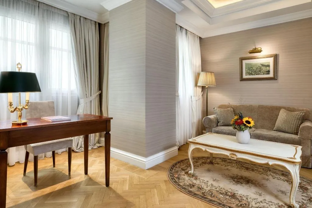 Room, King George A Luxury Collection Hotel, Athens